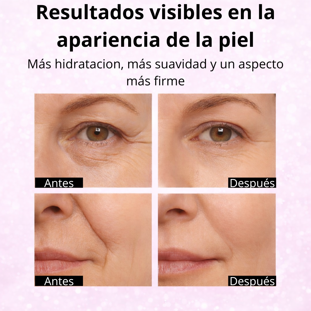 Bálsamo Antiarrugas con Efecto Lifting en Barra