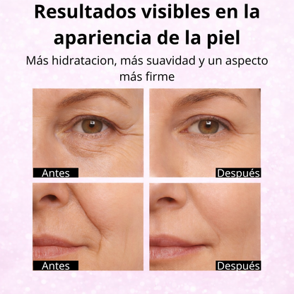 Bálsamo Antiarrugas con Efecto Lifting en Barra