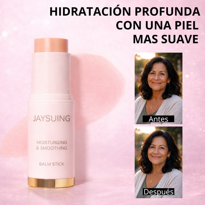 Bálsamo Antiarrugas con Efecto Lifting en Barra